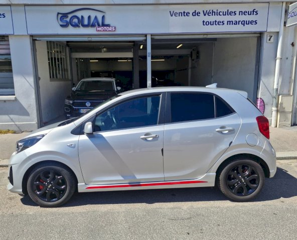 Kia Kia Picanto 1.2 84ch GT Line Euro6d-T 4cv