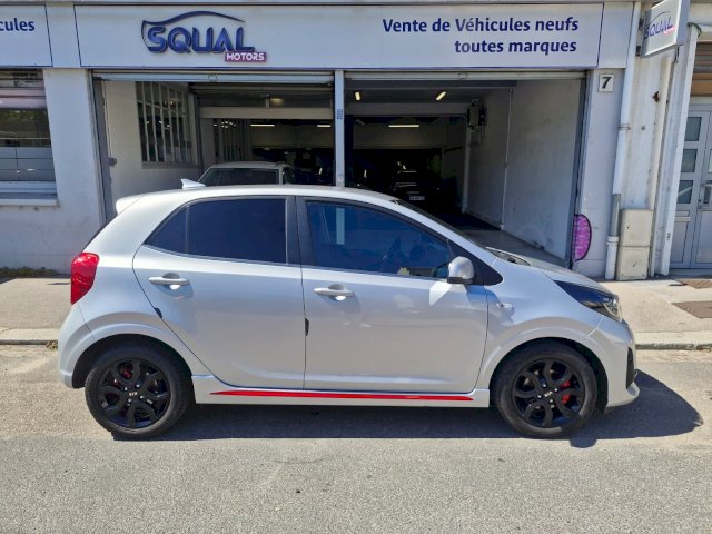 Kia Kia Picanto 1.2 84ch GT Line Euro6d-T 4cv
