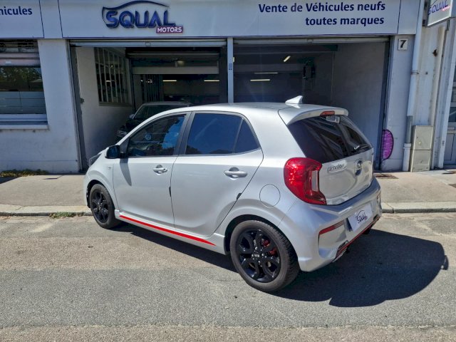 Kia Kia Picanto 1.2 84ch GT Line Euro6d-T 4cv