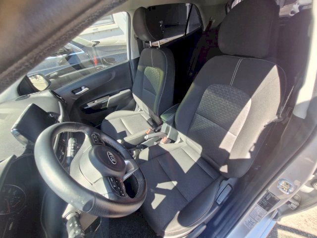 Kia Kia Picanto 1.2 84ch GT Line Euro6d-T 4cv