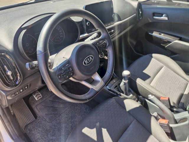 Kia Kia Picanto 1.2 84ch GT Line Euro6d-T 4cv