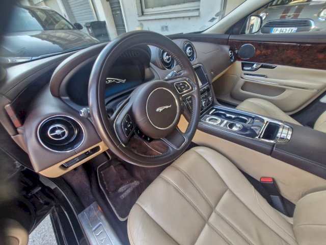 Jaguar Jaguar XJ  3.0D V6 Luxe Premium BVA6