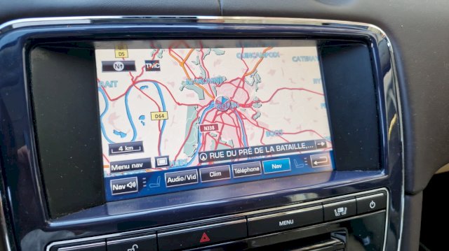 Jaguar Jaguar XJ  3.0D V6 Luxe Premium BVA6