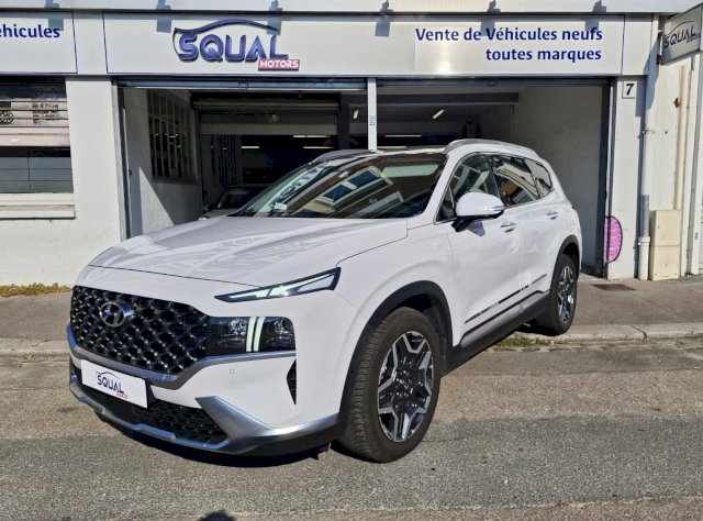 Hyundai Hyundai Santa Fe IV 1.6 T-GDI 265ch Plug-In HTRAC Executive BVA6
