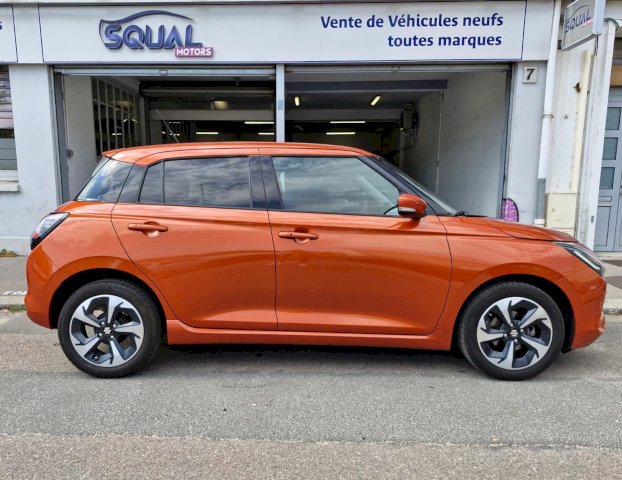 Suzuki Suzuki Swift 1.2 Dualjet Hybrid 83ch Pack