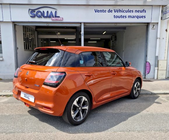 Suzuki Suzuki Swift 1.2 Dualjet Hybrid 83ch Pack