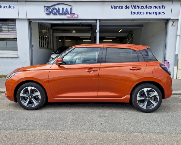 Suzuki Suzuki Swift 1.2 Dualjet Hybrid 83ch Pack