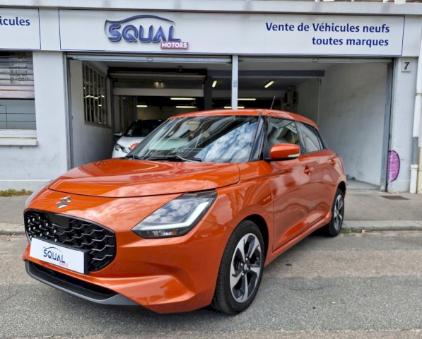 Suzuki Suzuki Swift 1.2 Dualjet Hybrid 83ch Pack
