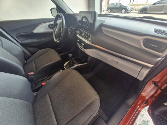 Suzuki Suzuki Swift 1.2 Dualjet Hybrid 83ch Pack