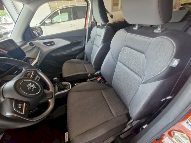 Suzuki Suzuki Swift 1.2 Dualjet Hybrid 83ch Pack