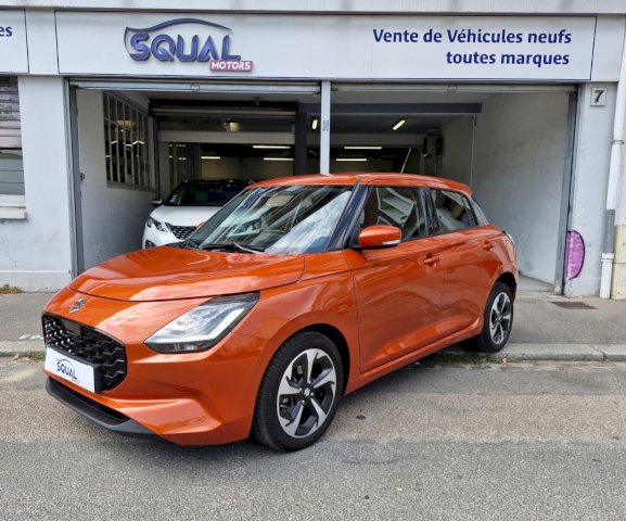Suzuki Suzuki Swift 1.2 Dualjet Hybrid 83ch Pack
