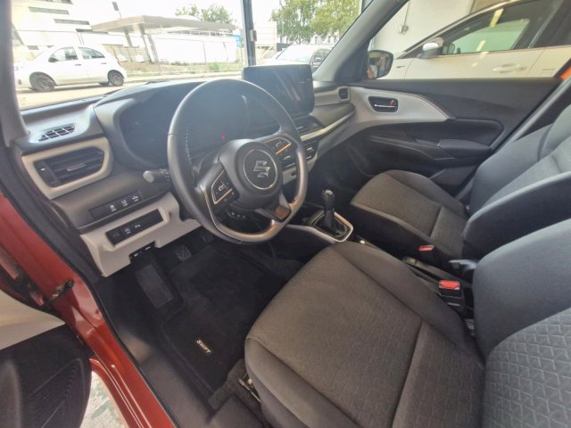 Suzuki Suzuki Swift 1.2 Dualjet Hybrid 83ch Pack