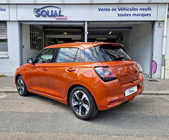 Suzuki Suzuki Swift 1.2 Dualjet Hybrid 83ch Pack