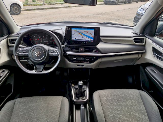 Suzuki Suzuki Swift 1.2 Dualjet Hybrid 83ch Pack