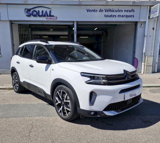 Citroën Citroen C5 Aircross 1.6 Hybride rechargeable 180ch MAX boite automatique