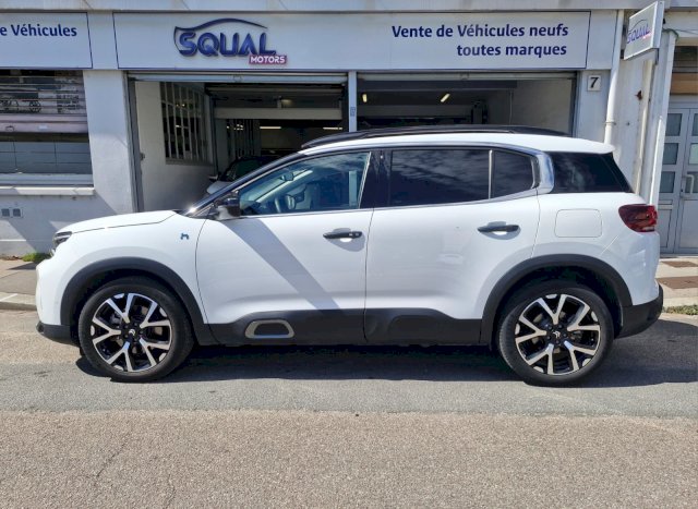 Citroën Citroen C5 Aircross 1.6 Hybride rechargeable 180ch MAX boite automatique