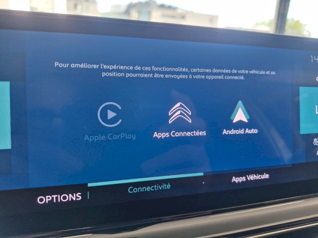 Citroën Citroen C5 Aircross 1.6 Hybride rechargeable 180ch MAX boite automatique