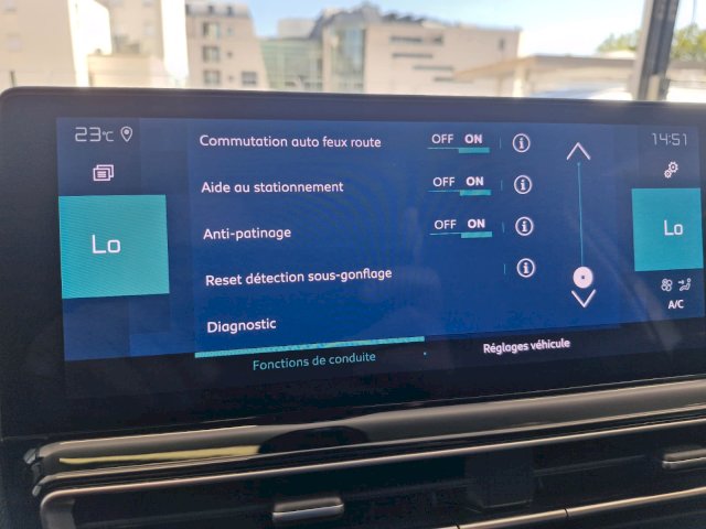Citroën Citroen C5 Aircross 1.6 Hybride rechargeable 180ch MAX boite automatique