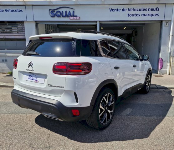 Citroën Citroen C5 Aircross 1.6 Hybride rechargeable 180ch MAX boite automatique