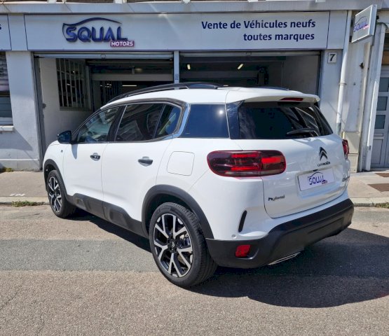 Citroën Citroen C5 Aircross 1.6 Hybride rechargeable 180ch MAX boite automatique