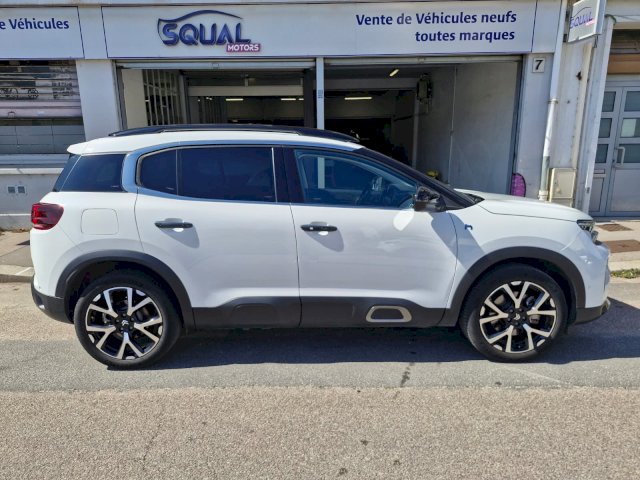 Citroën Citroen C5 Aircross 1.6 Hybride rechargeable 180ch MAX boite automatique