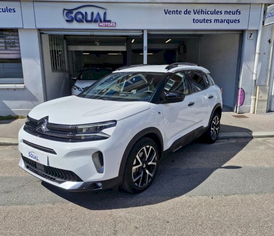 Citroën Citroen C5 Aircross 1.6 Hybride rechargeable 180ch MAX boite automatique