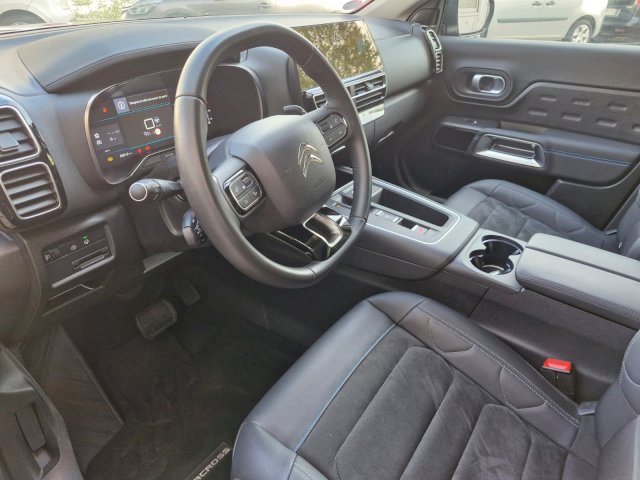 Citroën Citroen C5 Aircross 1.2 Hybride 136ch MAX boite automatique