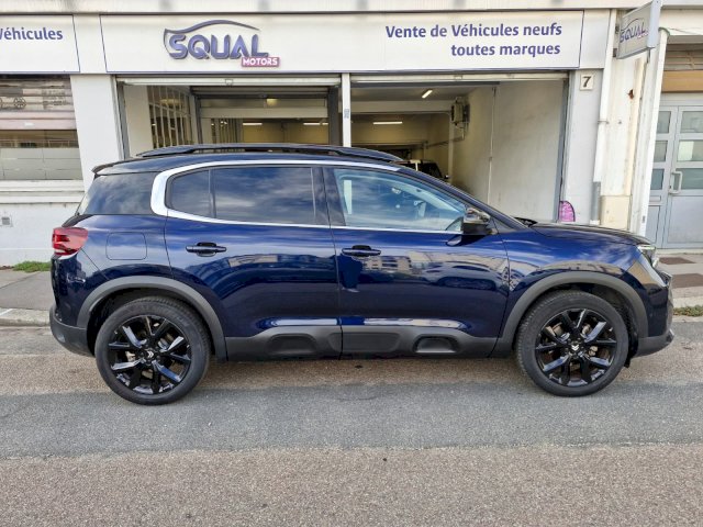 Citroën Citroen C5 Aircross 1.2 Hybride 136ch MAX boite automatique