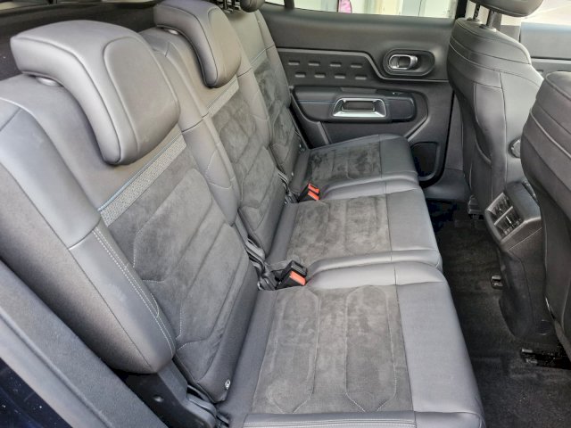 Citroën Citroen C5 Aircross 1.2 Hybride 136ch MAX boite automatique