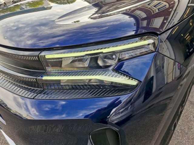 Citroën Citroen C5 Aircross 1.2 Hybride 136ch MAX boite automatique