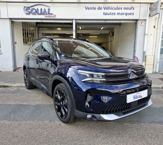 Citroën Citroen C5 Aircross 1.2 Hybride 136ch MAX boite automatique