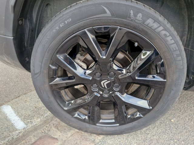 Citroën Citroen C5 Aircross 1.2 Hybride 136ch MAX boite automatique
