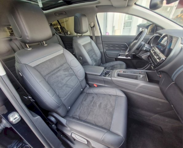 Citroën Citroen C5 Aircross 1.2 Hybride 136ch MAX boite automatique