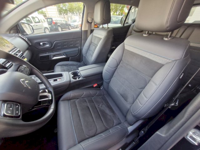 Citroën Citroen C5 Aircross 1.2 Hybride 136ch MAX boite automatique