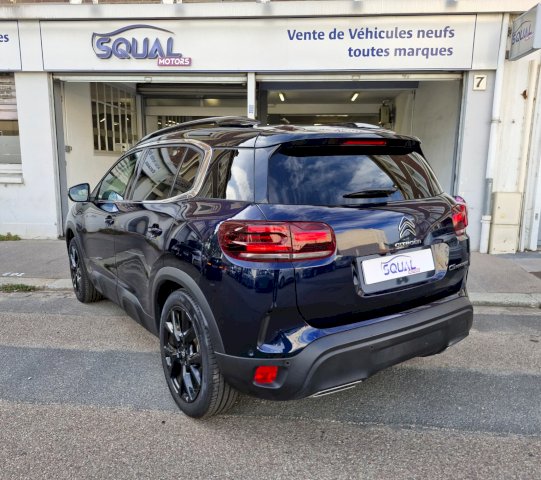 Citroën Citroen C5 Aircross 1.2 Hybride 136ch MAX boite automatique