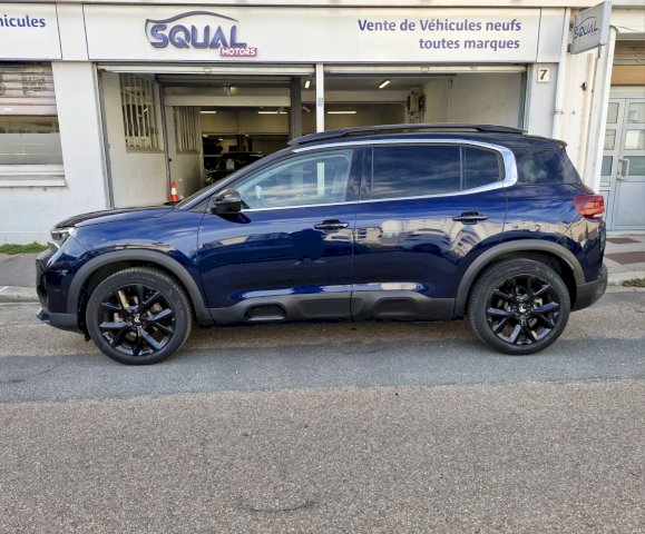 Citroën Citroen C5 Aircross 1.2 Hybride 136ch MAX boite automatique