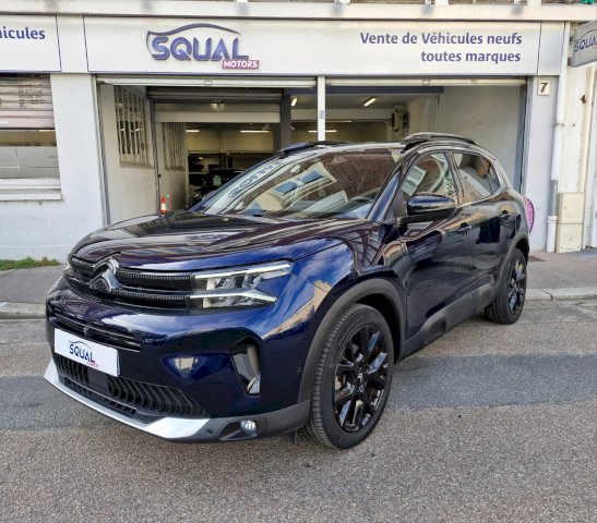 Citroën Citroen C5 Aircross 1.2 Hybride 136ch MAX boite automatique