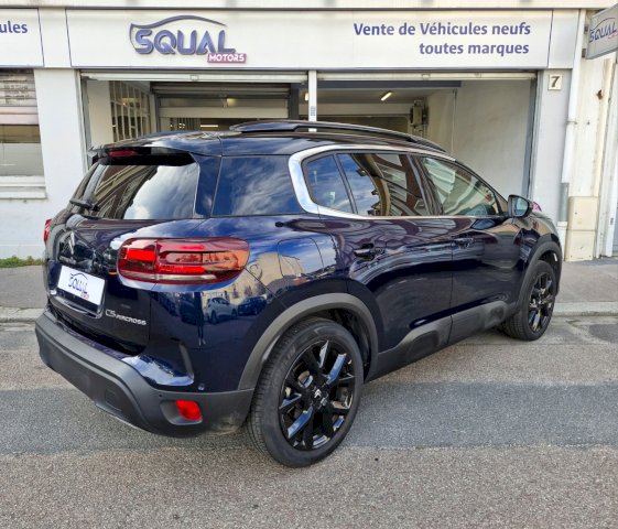 Citroën Citroen C5 Aircross 1.2 Hybride 136ch MAX boite automatique