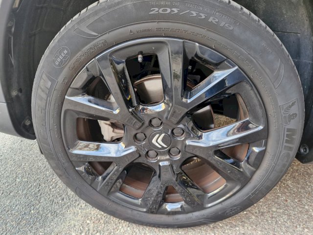 Citroën Citroen C5 Aircross 1.2 Hybride 136ch MAX boite automatique