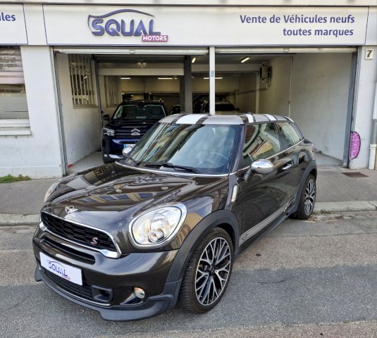 Mini Mini Paceman I (R61) Cooper S 190ch John Cooper Works