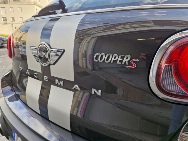 Mini Mini Paceman I (R61) Cooper S 190ch John Cooper Works
