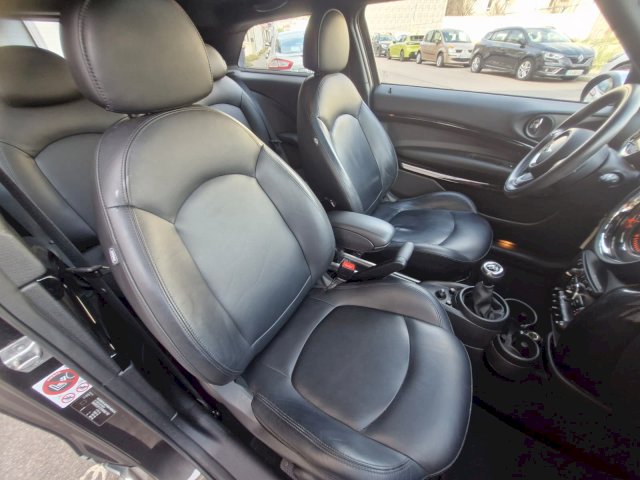 Mini Mini Paceman I (R61) Cooper S 190ch John Cooper Works