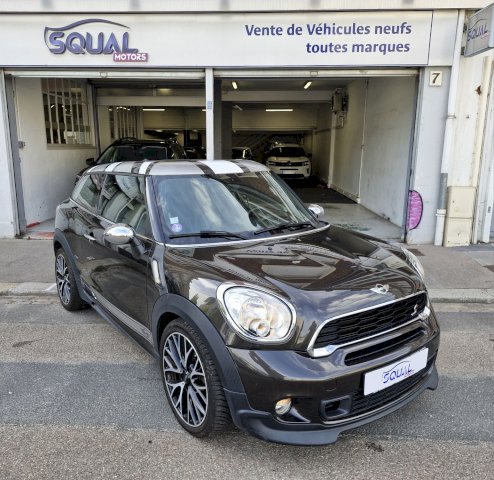 Mini Mini Paceman I (R61) Cooper S 190ch John Cooper Works