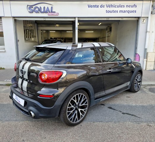 Mini Mini Paceman I (R61) Cooper S 190ch John Cooper Works