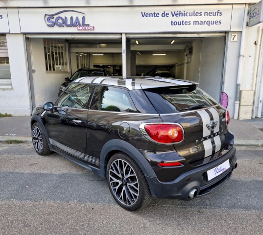 Mini Mini Paceman I (R61) Cooper S 190ch John Cooper Works
