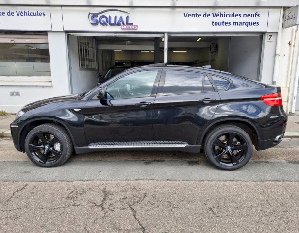 BMW BMW X6 I (E71) 5.0iA 407ch Luxe