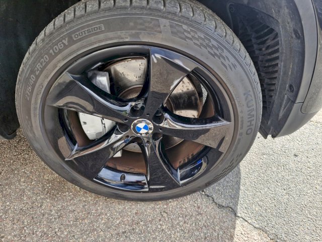 BMW BMW X6 I (E71) 5.0iA 407ch Luxe