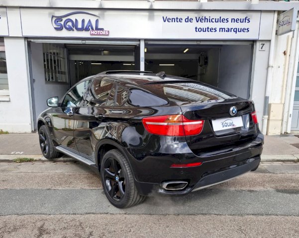 BMW BMW X6 I (E71) 5.0iA 407ch Luxe
