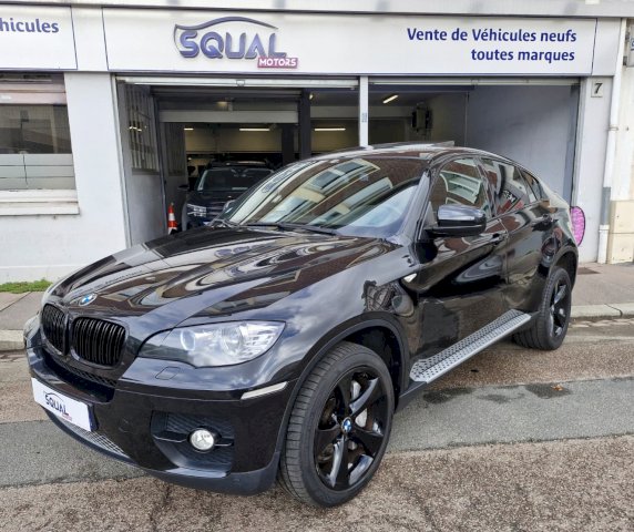 BMW BMW X6 I (E71) 5.0iA 407ch Luxe