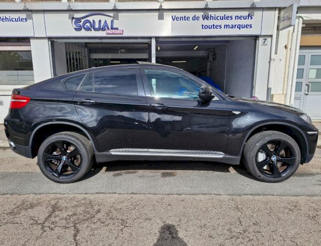 BMW BMW X6 I (E71) 5.0iA 407ch Luxe